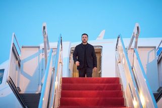 Zelenskyj přiletěl do USA, Trumpa bude žádat o střely do Patriotů - Seznam Zprávy