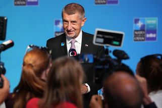 Babiš řekl, že ČR se nebude podílet na pomoci 70 miliard eur pro Ukrajinu - Seznam Zprávy