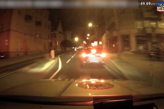 Muž na Chebsku okradl svou babičku a pak v jejím autě ujížděl policistům - Novinky