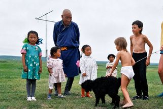 Mongolská anabáze aneb jak se nakupuje za žvýkačky - Médium.cz