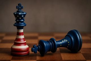 Amerika má pořád náskok před Evropou. A ten může dál narůstat