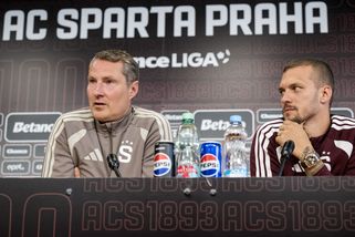 Priske: „Jsme hladovější než kdy jindy.“ Sparta vyhlásila útok na všechny trofeje