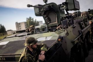 Armáda beze zbraní. Čeští vojáci mají na poměry NATO „holé ruce“ - Seznam Zprávy