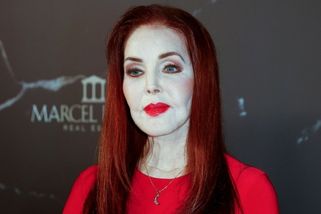 ŽENA-IN - Priscilla Presley znovu přitáhla pozornost. Ne kvůli červeným šatům, ale kvůli tváři. Kde je hranice estetických úprav?