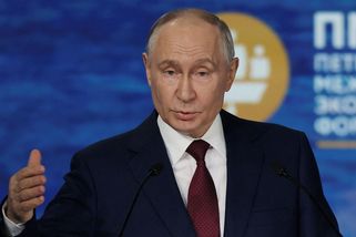 Putin se v projevu pustil do Západu a Evropské unie - Novinky