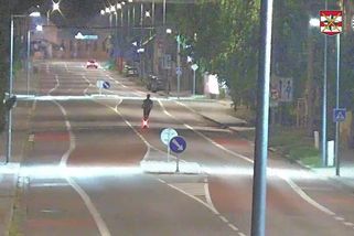 Alkohol za řídítka nepatří, varuje policie. Zveřejnila noční nehodu z Břeclavi - Novinky