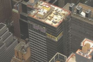 Newyorskému mrakodrapu hrozí zřícení. Úřady spustily rozsáhlou evakuaci - Novinky