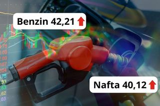 Cena benzinu a nafty letí nahoru! Nafta už překročila hranici 40 Kč - Garáž.cz