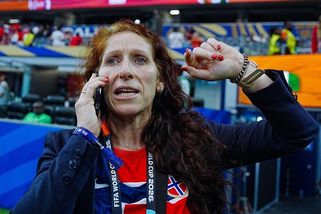 Neexistuje cesta zpět. Šéfka norského fotbalu žádá Infantinovu rezignaci - Sport.cz