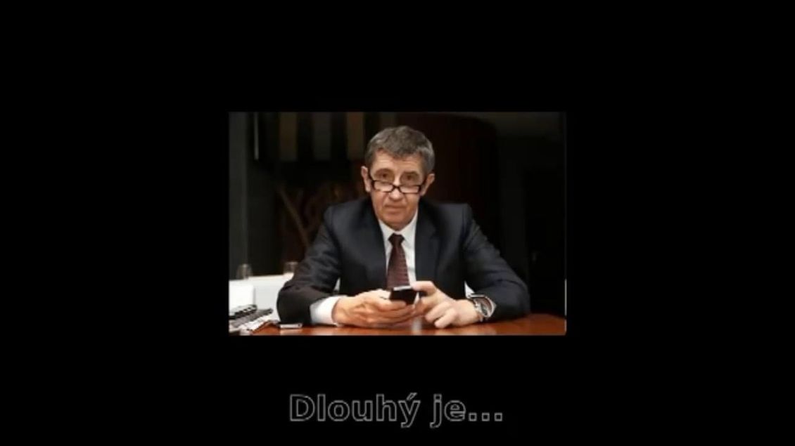Andrej Babiš mluví sprostě??!!!!?? :O