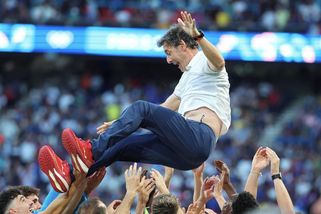 Vysněný spasitel Čechů. Vychoval šampiony a tvrdí: Španělé jsou nejlepší trenéři - Sport.cz