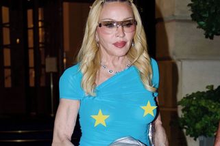 Super bradavky a parádní žíly i bicepsy: Madonna opět září!
