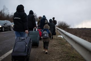 Deportace Ukrajinců v branném věku? Dáme jim šanci bojovat za vlast, plánuje polská opozice