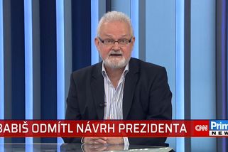 Babiš je ponížený, v Ankaře se nechal pokořit, tvrdí komentátor. Zmínil černou propagandu | CNN Prima News