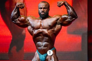 Mr. Olympia: Chci šokovat, pít vaše pivo a ukázat postavu monstra - Seznam Zprávy