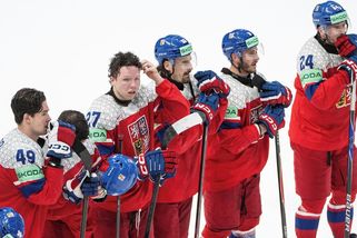 Čeští hokejisté podlehli Norsku 1:4 - Novinky