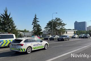 Řidič BMW srazil seniora v Praze, oživování už nepomohlo - Novinky