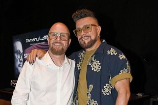 Osmany Laffita šel s pravdou ven. Jemu i jeho manželovi se líbí stejné ženy