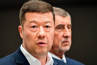 Babišův odkaz je v ohrožení. Hrobařem je Tomio Okamura - Seznam Zprávy