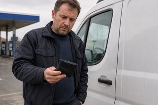 Vrátil jsem peněženku se sedmdesáti tisíci. Majitel tvrdil, že v ní bylo ještě o dvacet víc - Médium.cz