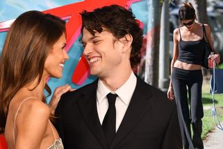 Dcera Crawford vzbudila senzaci jiskřením se synem Gera. Kaia Gerber ovšem zároveň stále děsí vychrtlou postavou - Super.cz