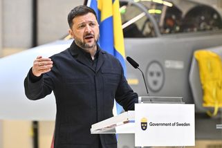 Zelenskyj pojmenoval jednotku po banderovcích. Nawrocki mu chce sebrat státní vyznamenání - Novinky