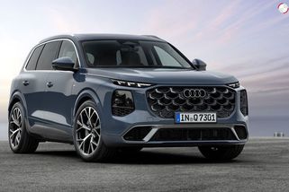 Testujeme novou generaci Audi Q7. Ptejte se, co vás zajímá