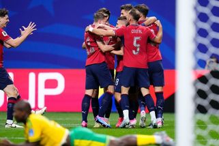 Tohle bolí. Fotbalistům sebrala výhru zbytečná bázlivost - Seznam Zprávy