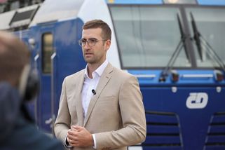 Problém šéfa Českých drah. Vrátil prověrku, řeší to ministr - Seznam Zprávy