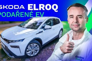Škoda Elroq: Vydařený rodinný elektromobil. První jízdní dojmy | Jan Staněk | Recenze elektromobilů