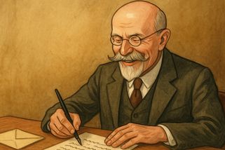 V důchodu měl Masaryk milenku. Z jejich dopisů se lidé červenají dodnes - Médium.cz