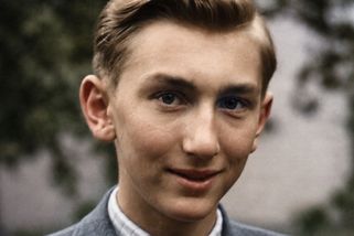 Cestou ze školy spolkl kyanid. Osmnáctiletý český hrdina raději zemřel, než aby zradil parašutisty - Médium.cz
