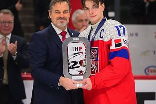 MS hokej U20