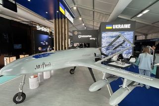 Ukrajinci poprvé ukázali dron Ljutyj, kterým zasahují ruské rafinérie - Novinky