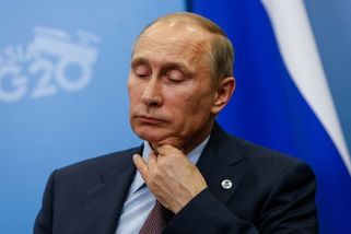 Úzkost Rusů a nedůvěra v Putina rostou