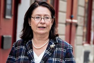 Senátorka Němcová hřímá kvůli Babišovi