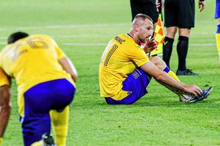 Už tu chybí jenom neštovice a svrab, glosoval expert demolici slovenského klubu v Evropě - Sport.cz