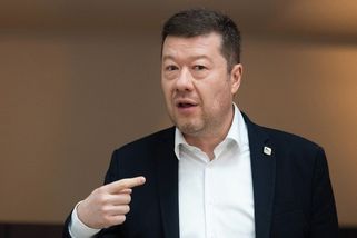 Prezident Pavel je podrazák a křivák, prohlásil Okamura - Seznam Zprávy