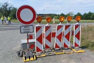 Řidiči dostali přehled staveb na krajských silnicích ve středních Čechách - Novinky