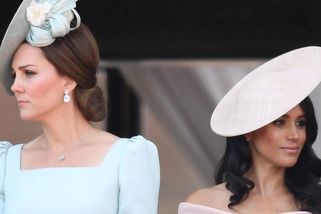 Jak si Meghan Markle zkazila reputaci v královské rodině: Rozkol s Kate Middleton odstartoval zapomenutý lesk na rty
