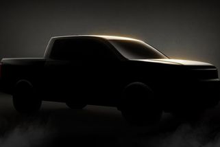 Honda po letech chystá nový pick-up - Novinky