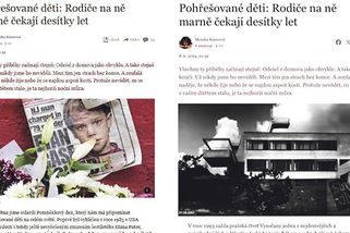 Anatomie fake news: Krutá zábava mladých youtuberů - Novinky