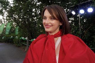 Holubová v šatech z filmu, Voldánová ukázala manžela a Patricie z Vesny oznámila další těhotenství!