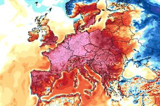 Další tepelná kupole. Někde přinese už pátou vlnu veder - Novinky