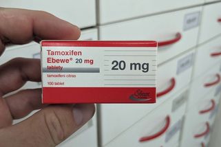 Zásoby tamoxifenu jsou na cestě. Má dorazit 6000 balení - Novinky