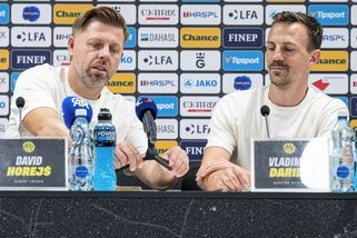 Besiktas do Hradce přijede bez největší hvězdy. Je dobře, že nebude, smál se Darida - Sport.cz
