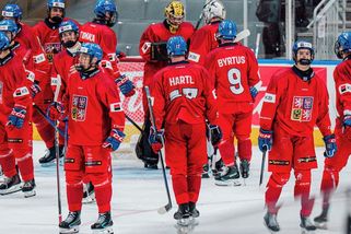 Čeští mladíci schytali debakl od Švýcarů, na Hlinka Gretzky Cupu končí šestí - Sport.cz