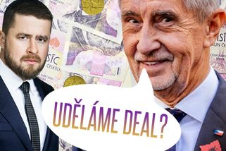 Babiš vs. Michl: Proč se premiér vzteká a není to jen divadlo pro „naše lidi“? | Události Luďka Staňka