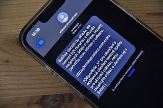„Balíček nemohl být doručen.“ Česko bombardují podvodné SMS - Novinky