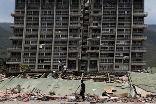 Zemětřesení ve Venezuele zabilo 1 430 lidí, i čeští záchranáři jsou na cestě - Seznam Zprávy